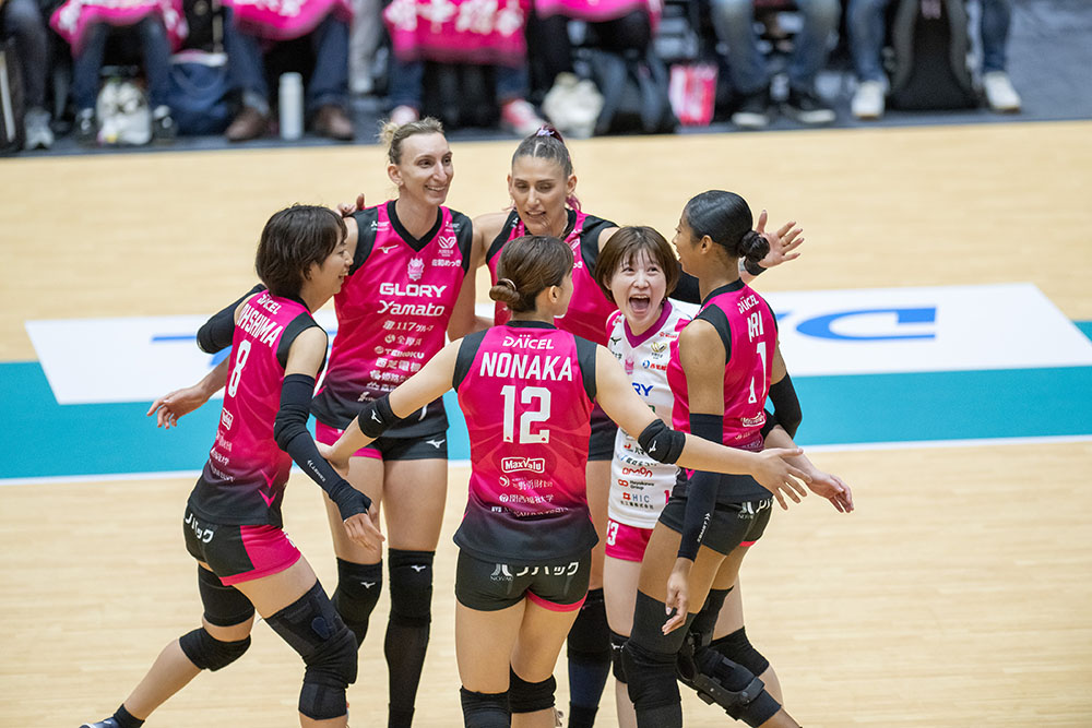 ヴィクトリーナ姫路