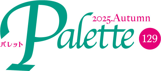 パレット ロゴマーク